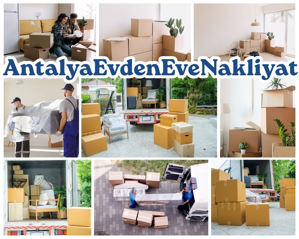 Antalya Selim Evden Eve Nakliye